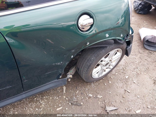 2011 MINI COOPER S WMWSV3C55BTY11598 Photo 5