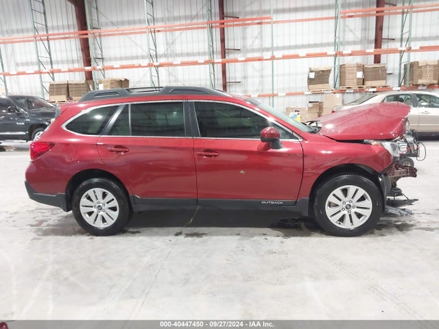Subaru Outback 2.5i Premium 2018 4S4BSACC8J3328874 Image 14