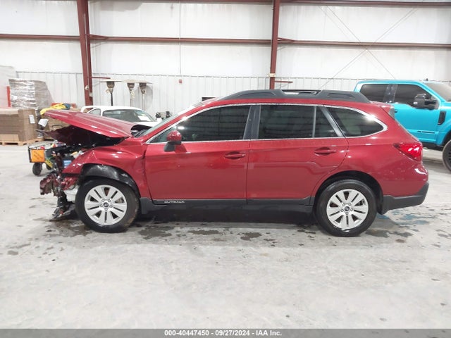 Subaru Outback 2.5i Premium 2018 4S4BSACC8J3328874 Image 15