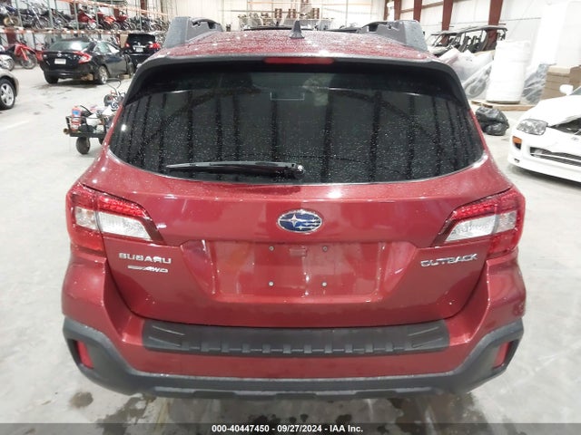 Subaru Outback 2.5i Premium 2018 4S4BSACC8J3328874 Image 17