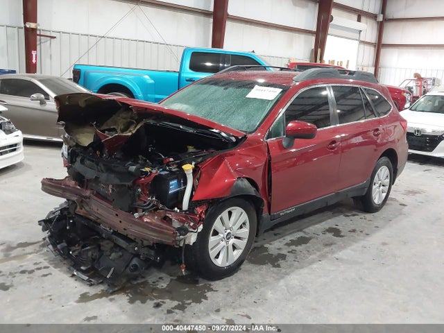 Subaru Outback 2.5i Premium 2018 4S4BSACC8J3328874 Image 2