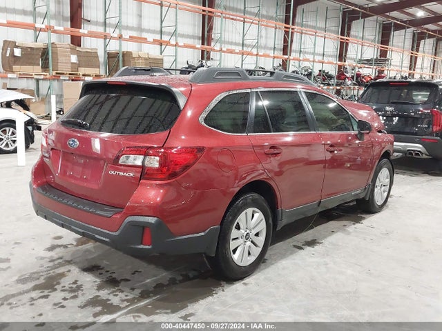 Subaru Outback 2.5i Premium 2018 4S4BSACC8J3328874 Image 4