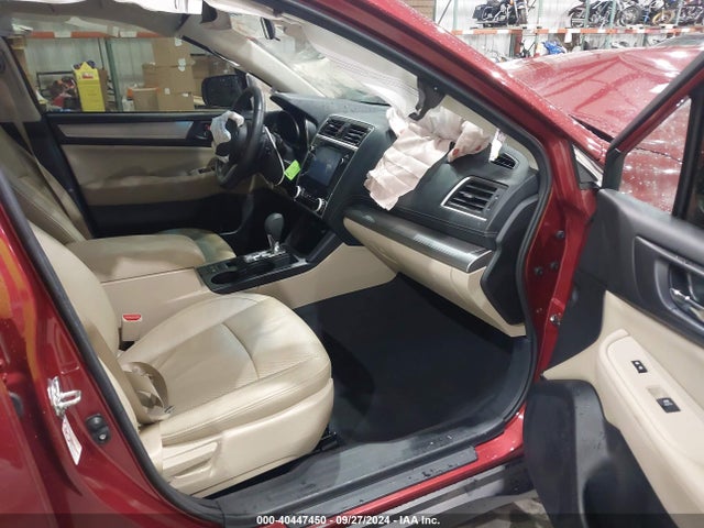 Subaru Outback 2.5i Premium 2018 4S4BSACC8J3328874 Image 5