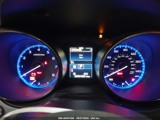 Subaru Outback 2.5i Premium 2018 4S4BSACC8J3328874 Image 7
