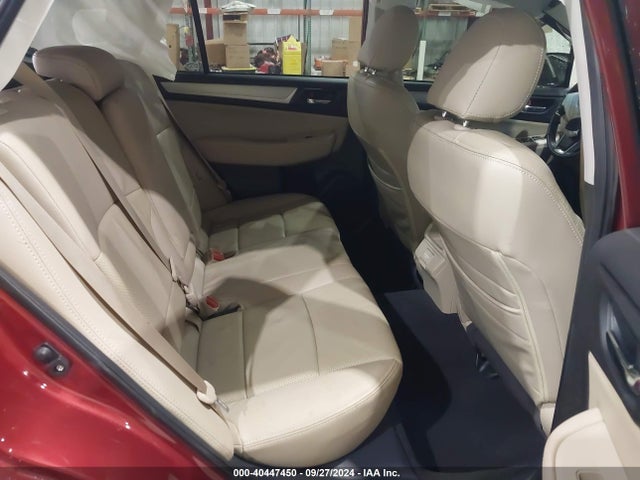 Subaru Outback 2.5i Premium 2018 4S4BSACC8J3328874 Image 8