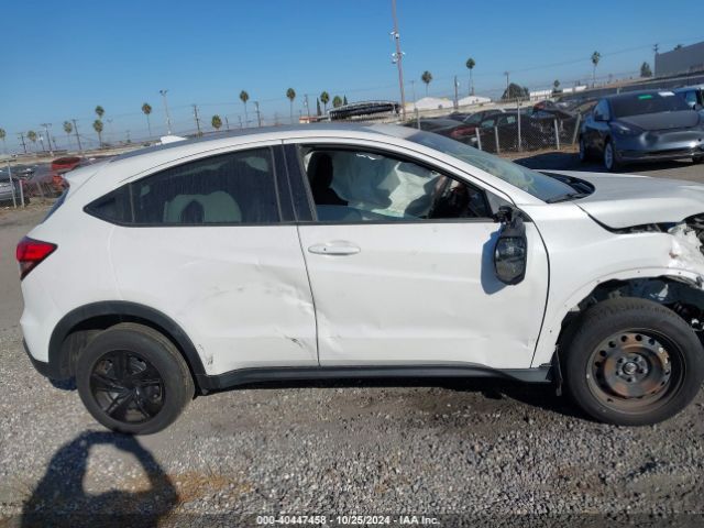 3CZRU6H56NM772998 Honda Hr-v Awd Ex