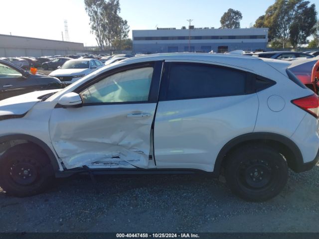 3CZRU6H56NM772998 Honda Hr-v Awd Ex