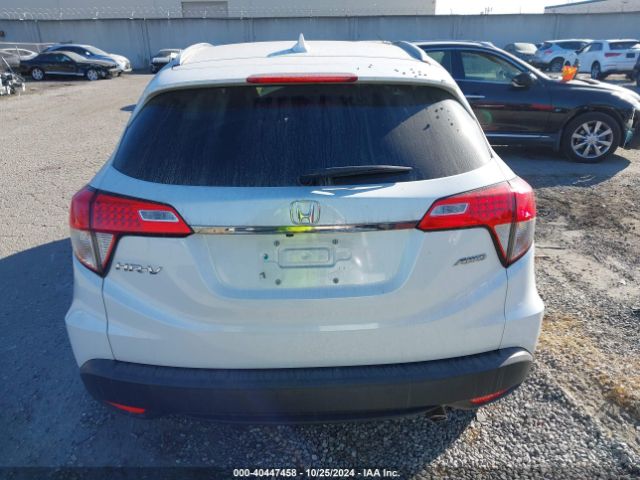 3CZRU6H56NM772998 Honda Hr-v Awd Ex