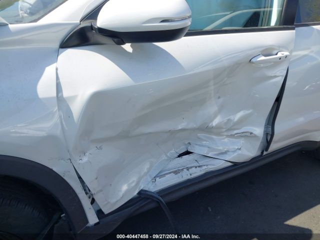 3CZRU6H56NM772998 Honda Hr-v Awd Ex