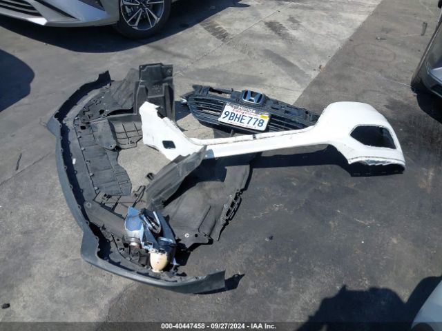3CZRU6H56NM772998 Honda Hr-v Awd Ex