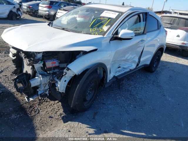 3CZRU6H56NM772998 Honda Hr-v Awd Ex