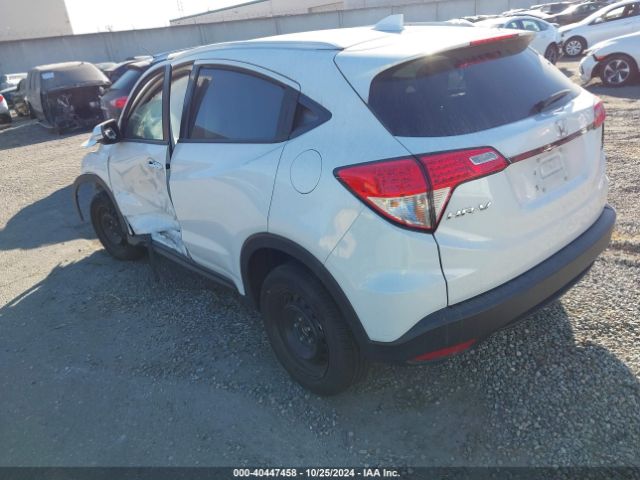 3CZRU6H56NM772998 Honda Hr-v Awd Ex