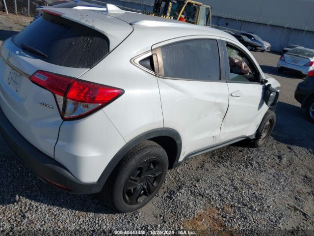 3CZRU6H56NM772998 Honda Hr-v Awd Ex