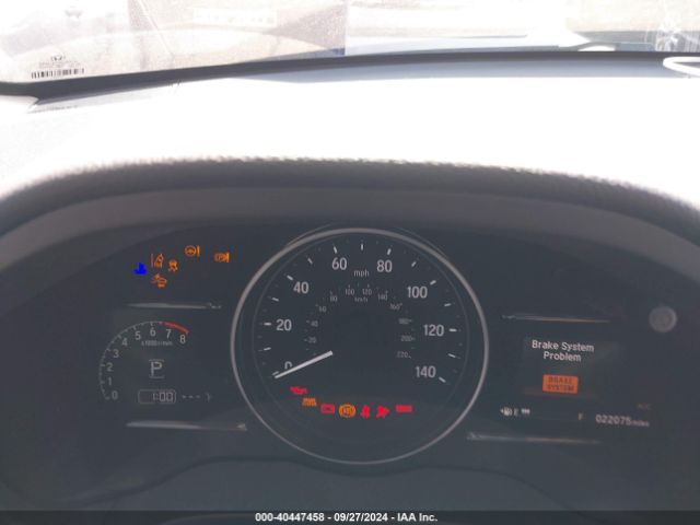 3CZRU6H56NM772998 Honda Hr-v Awd Ex