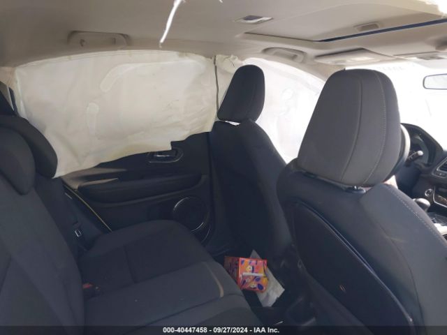 3CZRU6H56NM772998 Honda Hr-v Awd Ex