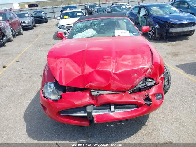 1999 JAGUAR XK8 SAJGX2044XC039984 Photo 5