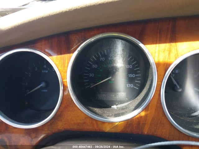 1999 JAGUAR XK8 SAJGX2044XC039984 Photo 6