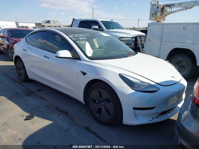 2023 TESLA MODEL 3 5YJ3E1EB9PF675730 Photo 0