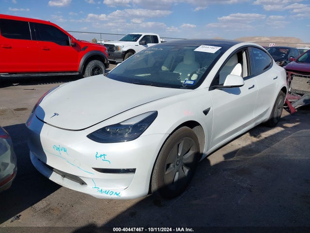 2023 TESLA MODEL 3 5YJ3E1EB9PF675730 Photo 1