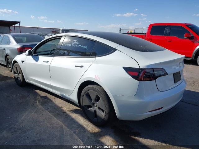 2023 TESLA MODEL 3 5YJ3E1EB9PF675730 Photo 2