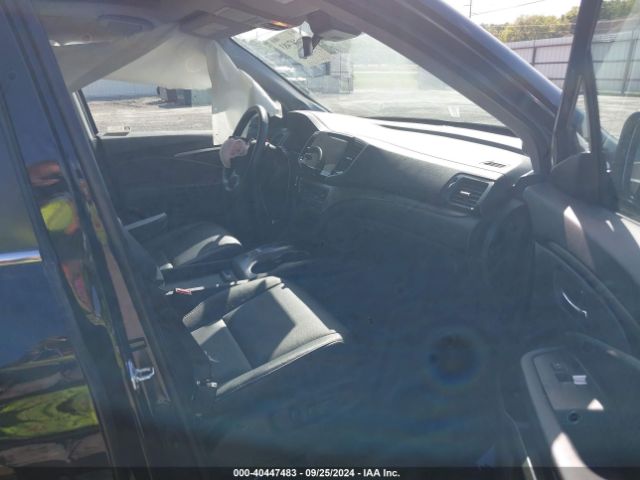 5FNYF6H59NB094182 Honda Pilot Awd Ex-l