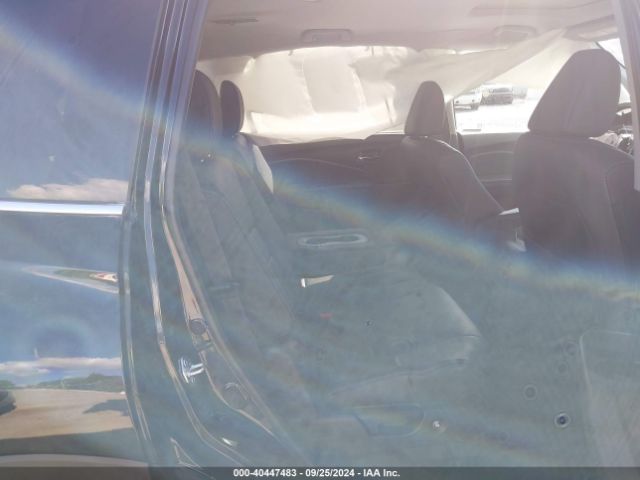 5FNYF6H59NB094182 Honda Pilot Awd Ex-l