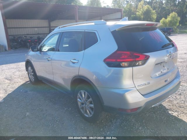 KNMAT2MT3HP564112 Nissan ROGUE SV