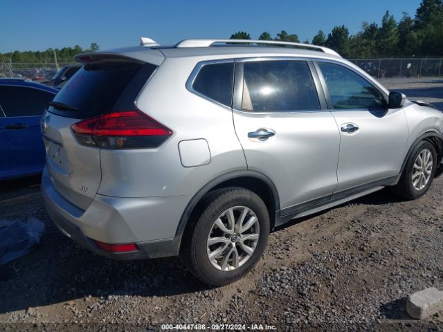 KNMAT2MT3HP564112 Nissan ROGUE SV