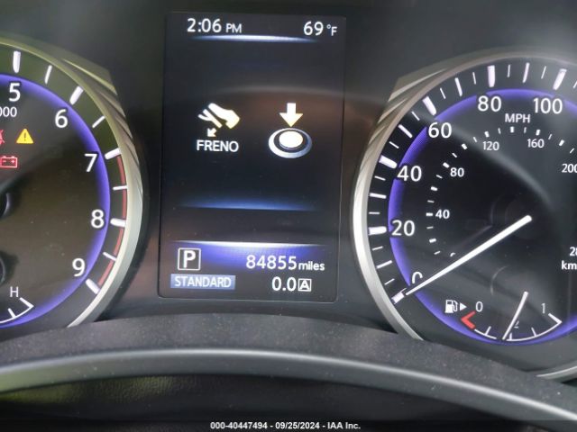JN1FV7EL1HM701337 Infiniti Q60 3.0t Red Sport 400