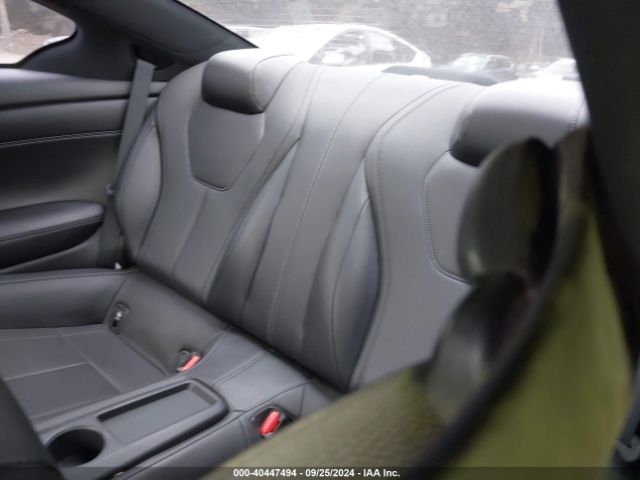 JN1FV7EL1HM701337 Infiniti Q60 3.0t Red Sport 400