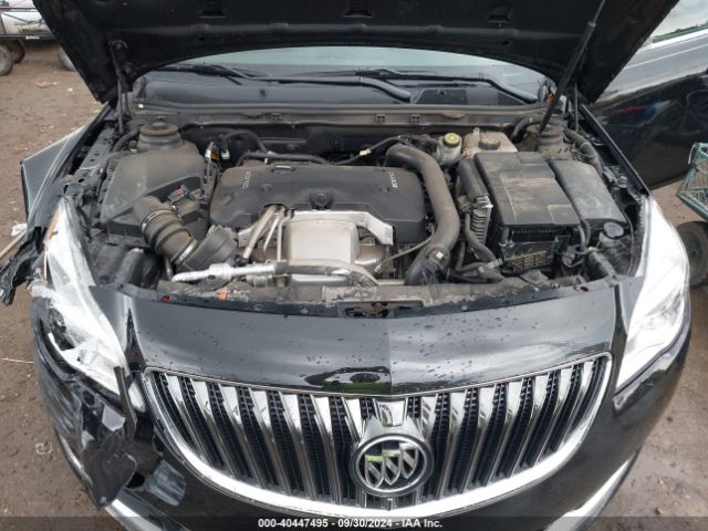 2G4GL5EX1G9122127 Buick Regal Turbo