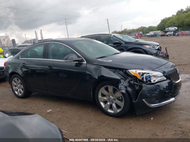 2G4GL5EX1G9122127 Buick Regal Turbo