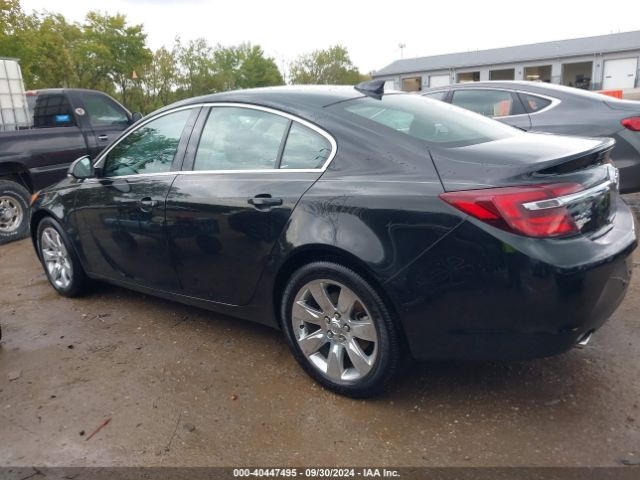 2G4GL5EX1G9122127 Buick Regal Turbo