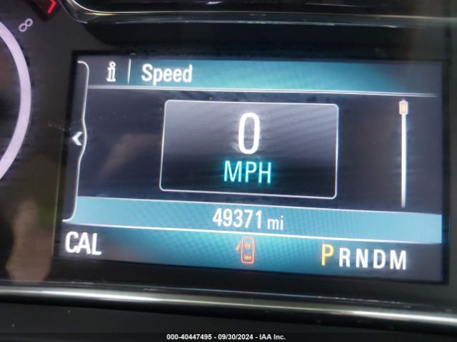 2G4GL5EX1G9122127 Buick Regal Turbo