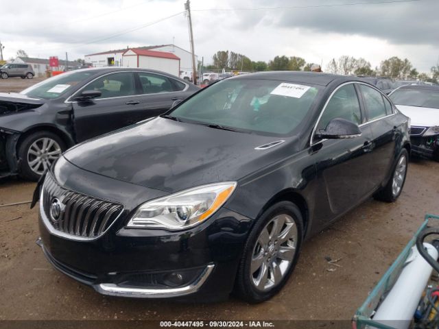 2G4GL5EX1G9122127 Buick Regal Turbo