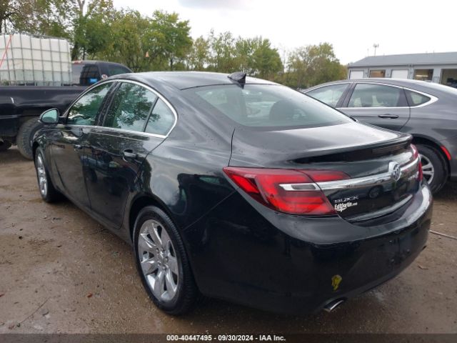 2G4GL5EX1G9122127 Buick Regal Turbo