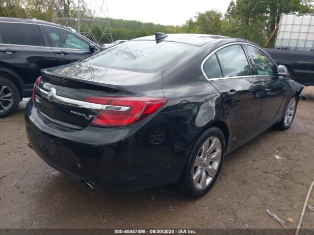 2G4GL5EX1G9122127 Buick Regal Turbo