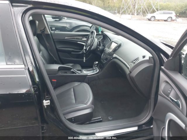 2G4GL5EX1G9122127 Buick Regal Turbo