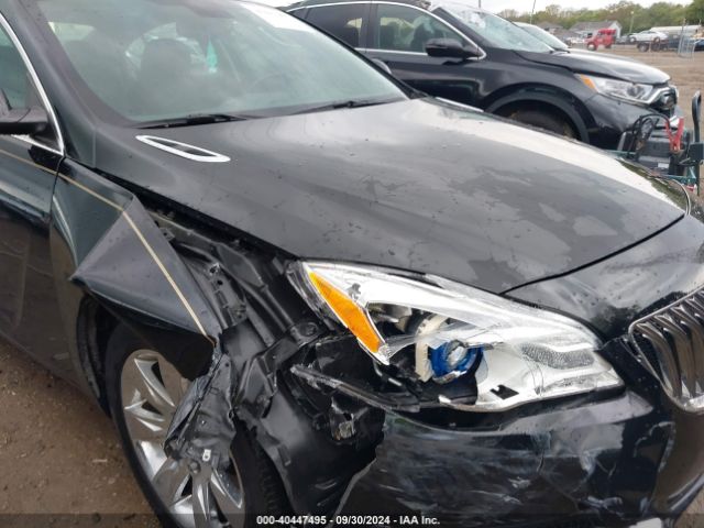 2G4GL5EX1G9122127 Buick Regal Turbo