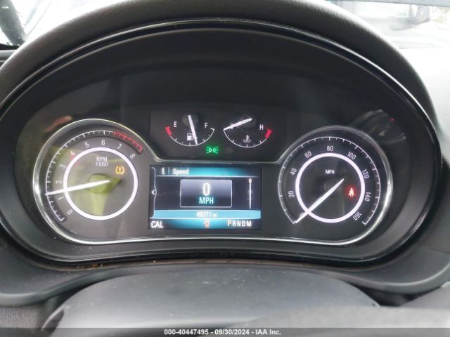 2G4GL5EX1G9122127 Buick Regal Turbo