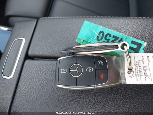 W1N4M4HB8PW276087 Mercedes-Benz Glb 250 4matic