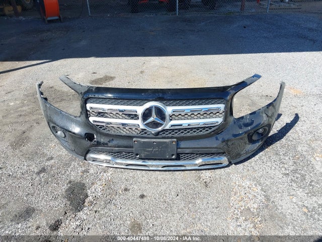 W1N4M4HB8PW276087 Mercedes-Benz Glb 250 4matic