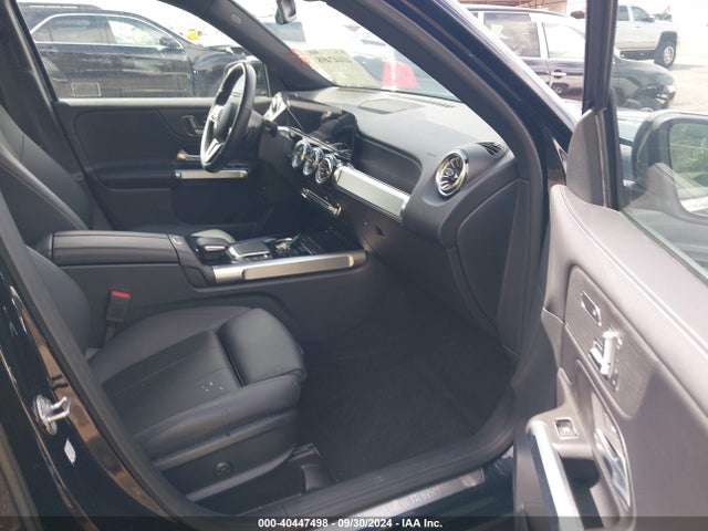 W1N4M4HB8PW276087 Mercedes-Benz Glb 250 4matic