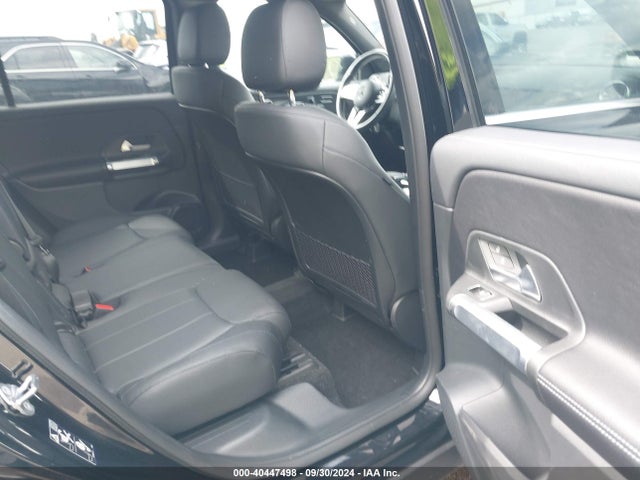 W1N4M4HB8PW276087 Mercedes-Benz Glb 250 4matic