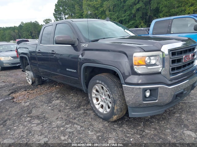 GMC Sierra 1500 Sle 2015 1GTV2UECXFZ262591 Image 1