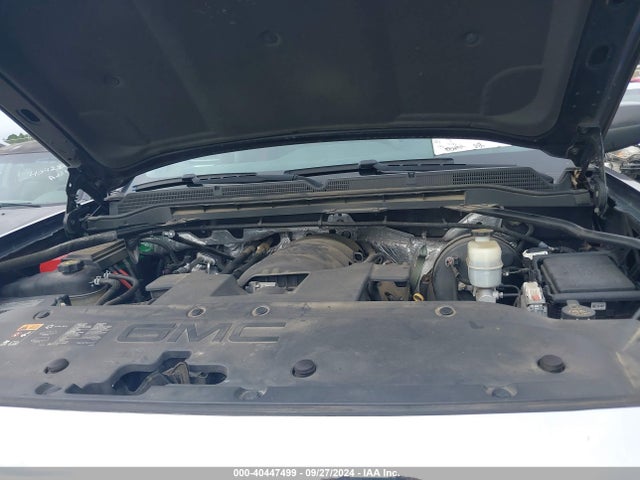 GMC Sierra 1500 Sle 2015 1GTV2UECXFZ262591 Image 9