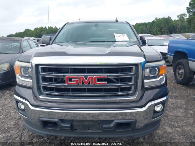 GMC Sierra 1500 Sle 2015 1GTV2UECXFZ262591 Image 12