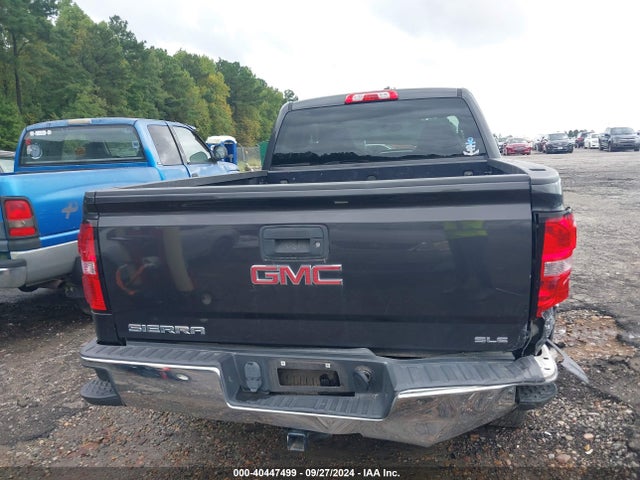 GMC Sierra 1500 Sle 2015 1GTV2UECXFZ262591 Image 16