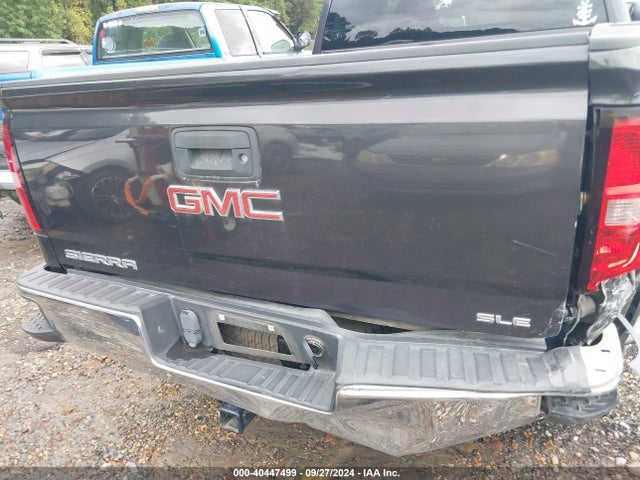 GMC Sierra 1500 Sle 2015 1GTV2UECXFZ262591 Image 11