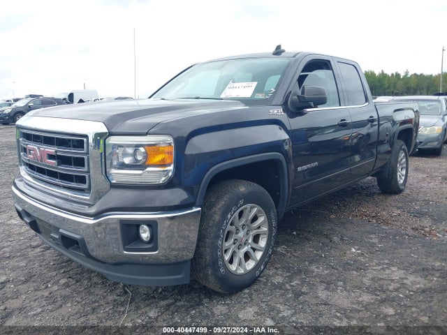 GMC Sierra 1500 Sle 2015 1GTV2UECXFZ262591 Image 2